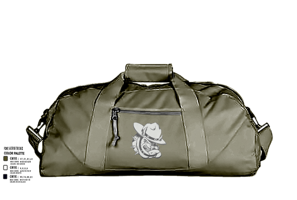 Duffle Bag, Rogue Valley, Marines, Teamtime, Team time, sublimation, custom sports apparel, team uniforms, spirit wear, spiritwear, sports uniforms, custom shirts, team store, custom team store, fundraiser sports, apparel fundraiser