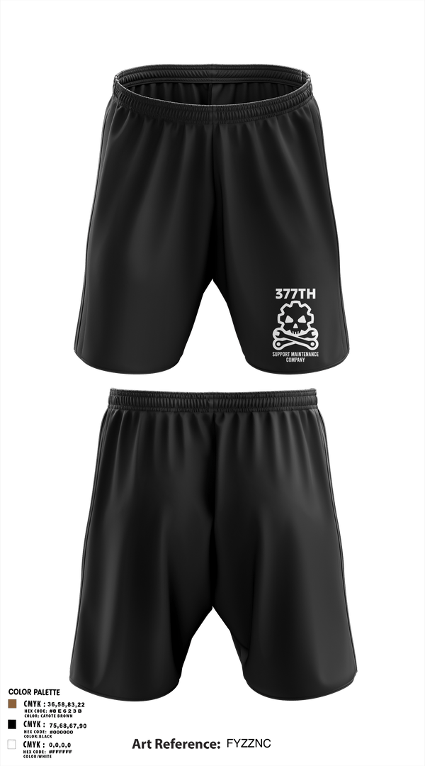 Athletic Shorts With Pockets, 377th SMC, Army, Teamtime, Team time, sublimation, custom sports apparel, team uniforms, spirit wear, spiritwear, sports uniforms, custom shirts, team store, custom team store, fundraiser sports, apparel fundraiser