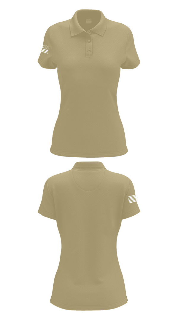 Womens Short Sleeve Performance Polo, Delta Knights, , Teamtime, Team time, sublimation, custom sports apparel, team uniforms, spirit wear, spiritwear, sports uniforms, custom shirts, team store, custom team store, fundraiser sports, apparel fundraiser