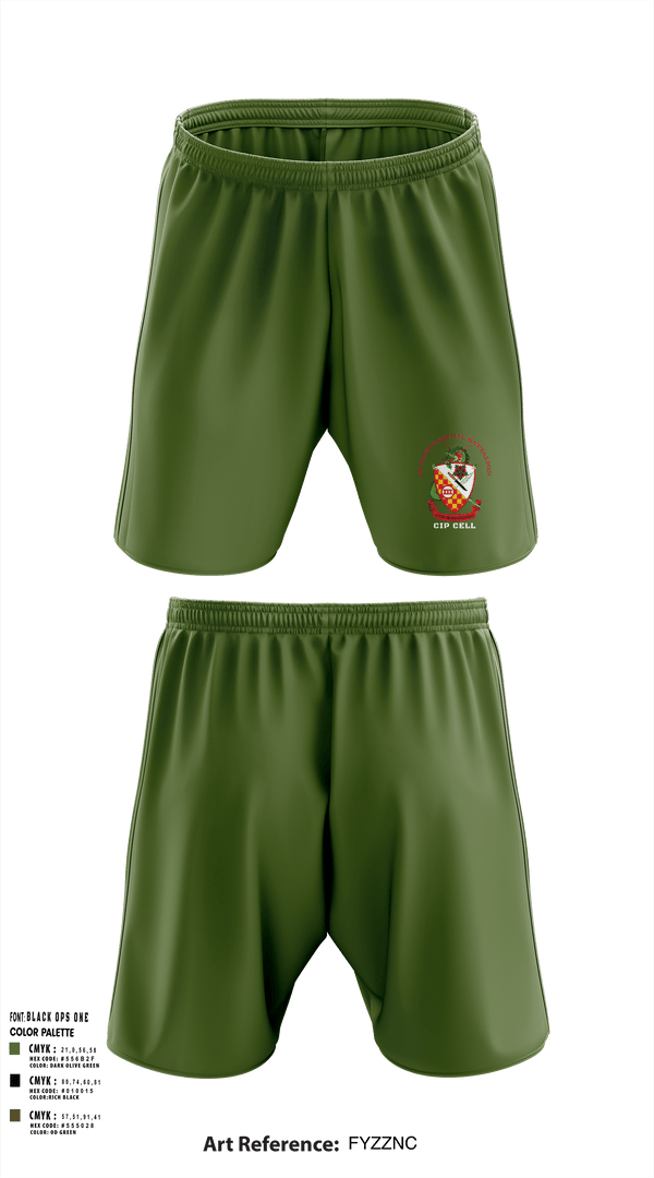 Athletic Shorts With Pockets, 3rd Intelligence Battalion, Marines, Teamtime, Team time, sublimation, custom sports apparel, team uniforms, spirit wear, spiritwear, sports uniforms, custom shirts, team store, custom team store, fundraiser sports, apparel fundraiser