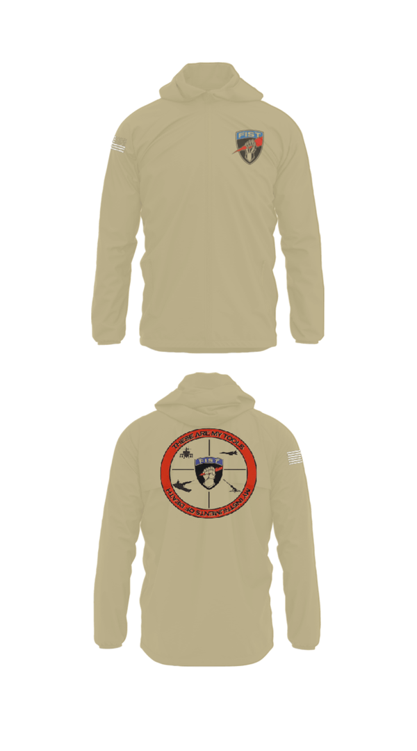Windbreaker, Bravo 1/78th FA, Army, Teamtime, Team time, sublimation, custom sports apparel, team uniforms, spirit wear, spiritwear, sports uniforms, custom shirts, team store, custom team store, fundraiser sports, apparel fundraiser