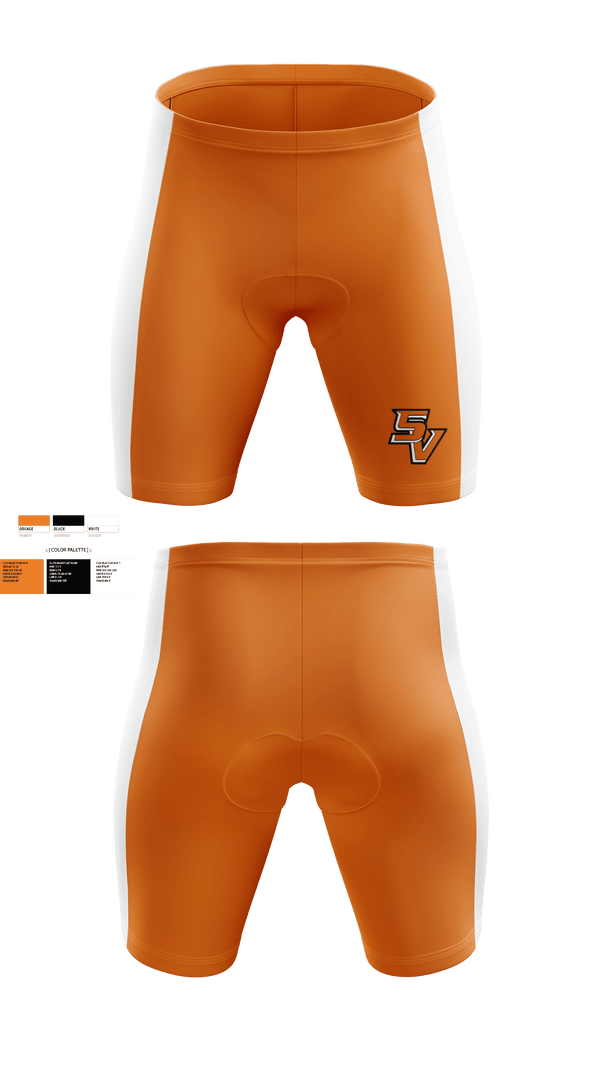 Men's Compression Shorts, South View High School Volleyball, Men's Volleyball, Teamtime, Team time, sublimation, custom sports apparel, team uniforms, spirit wear, spiritwear, sports uniforms, custom shirts, team store, custom team store, fundraiser sports, apparel fundraiser