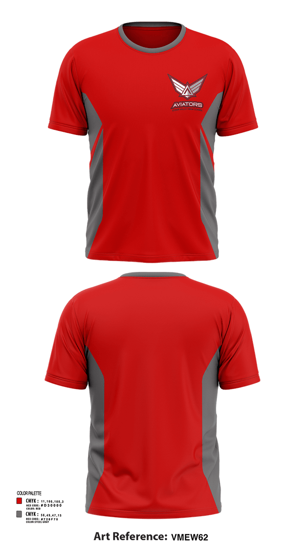 Short Sleeve Performance Shirt, Cedar Valley High School Cross Country, Cross Country, Teamtime, Team time, sublimation, custom sports apparel, team uniforms, spirit wear, spiritwear, sports uniforms, custom shirts, team store, custom team store, fundraiser sports, apparel fundraiser
