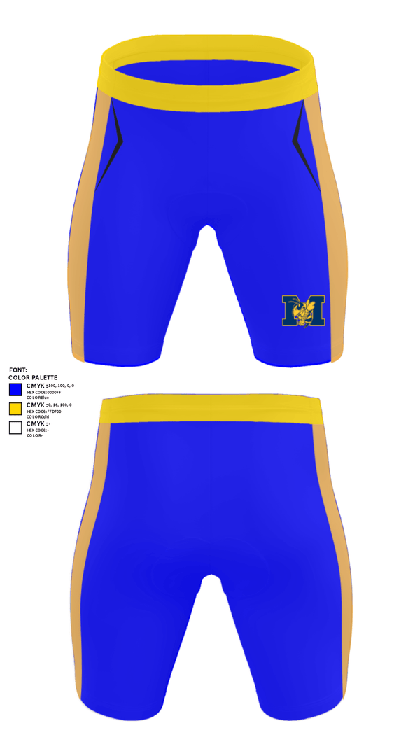 Men's Compression Shorts, Moorefield High School Softball, Softball, Teamtime, Team time, sublimation, custom sports apparel, team uniforms, spirit wear, spiritwear, sports uniforms, custom shirts, team store, custom team store, fundraiser sports, apparel fundraiser