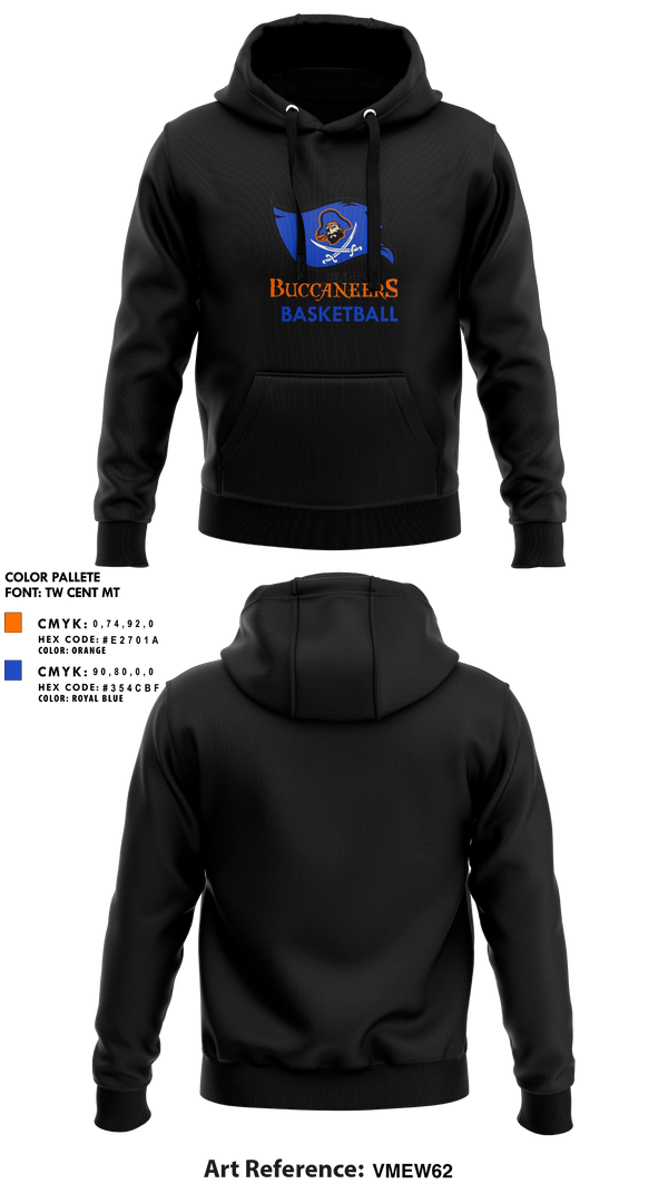 Hoodie, Branford High School Basketball, Men's Basketball, Teamtime, Team time, sublimation, custom sports apparel, team uniforms, spirit wear, spiritwear, sports uniforms, custom shirts, team store, custom team store, fundraiser sports, apparel fundraiser