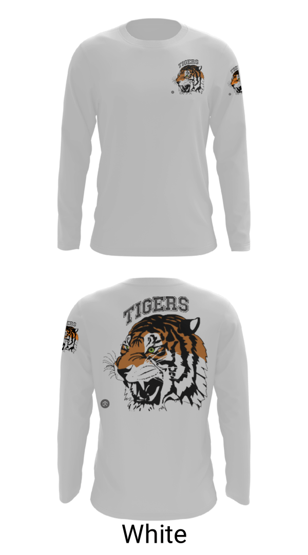 Long Sleeve Performance Shirt, Stivers Highschool, Men's Soccer, Teamtime, Team time, sublimation, custom sports apparel, team uniforms, spirit wear, spiritwear, sports uniforms, custom shirts, team store, custom team store, fundraiser sports, apparel fundraiser