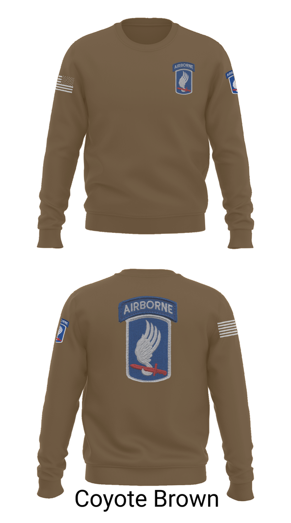 Crew Neck Sweatshirt, Sky Soldiers, , Teamtime, Team time, sublimation, custom sports apparel, team uniforms, spirit wear, spiritwear, sports uniforms, custom shirts, team store, custom team store, fundraiser sports, apparel fundraiser