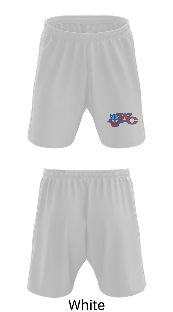 Athletic Shorts With Pockets, Warren Central High School Cheer, Cheer, Teamtime, Team time, sublimation, custom sports apparel, team uniforms, spirit wear, spiritwear, sports uniforms, custom shirts, team store, custom team store, fundraiser sports, apparel fundraiser