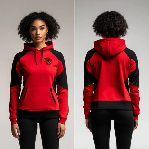 Hoodie, Kirbyville High School Basketball, Women's Basketball, Teamtime, Team time, sublimation, custom sports apparel, team uniforms, spirit wear, spiritwear, sports uniforms, custom shirts, team store, custom team store, fundraiser sports, apparel fundraiser