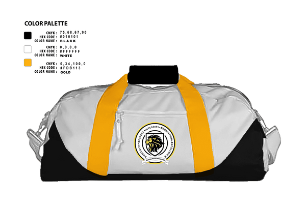 Duffle Bag, Scotts Hill High School Band, Spirit Store, Teamtime, Team time, sublimation, custom sports apparel, team uniforms, spirit wear, spiritwear, sports uniforms, custom shirts, team store, custom team store, fundraiser sports, apparel fundraiser
