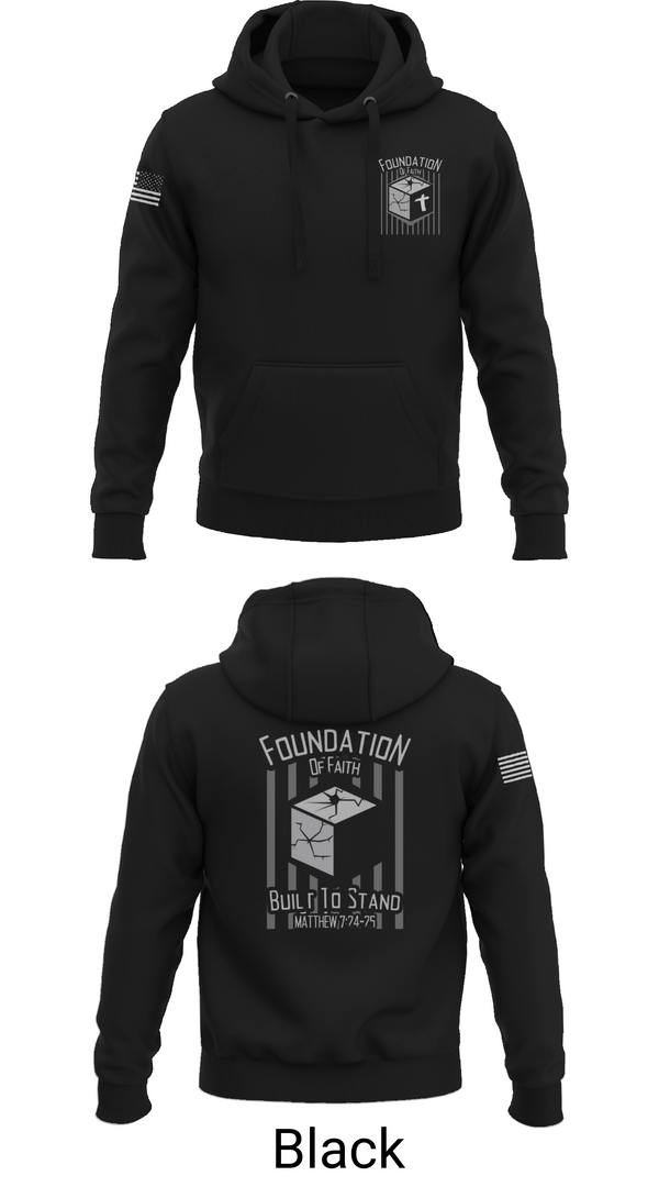 Hoodie, Igniting Faith, , Teamtime, Team time, sublimation, custom sports apparel, team uniforms, spirit wear, spiritwear, sports uniforms, custom shirts, team store, custom team store, fundraiser sports, apparel fundraiser