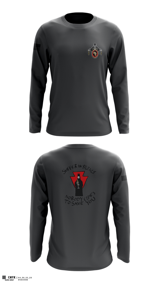 Long Sleeve Performance Shirt, 1-111 MTR renew1-111 SkinWalker renew, National Guard, Teamtime, Team time, sublimation, custom sports apparel, team uniforms, spirit wear, spiritwear, sports uniforms, custom shirts, team store, custom team store, fundraiser sports, apparel fundraiser