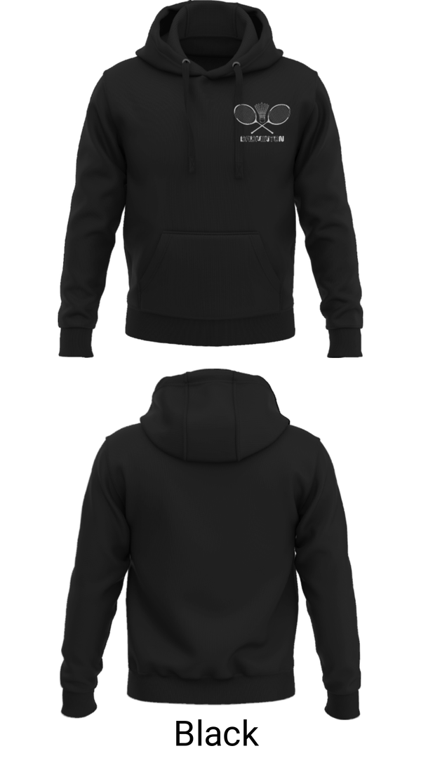 Hoodie, Wantagh High School Badminton, Spirit Store, Teamtime, Team time, sublimation, custom sports apparel, team uniforms, spirit wear, spiritwear, sports uniforms, custom shirts, team store, custom team store, fundraiser sports, apparel fundraiser