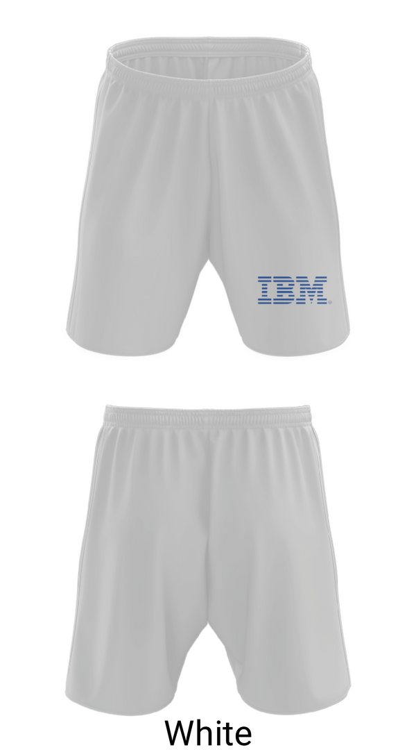 Athletic Shorts With Pockets, IBM, Space Force, Teamtime, Team time, sublimation, custom sports apparel, team uniforms, spirit wear, spiritwear, sports uniforms, custom shirts, team store, custom team store, fundraiser sports, apparel fundraiser
