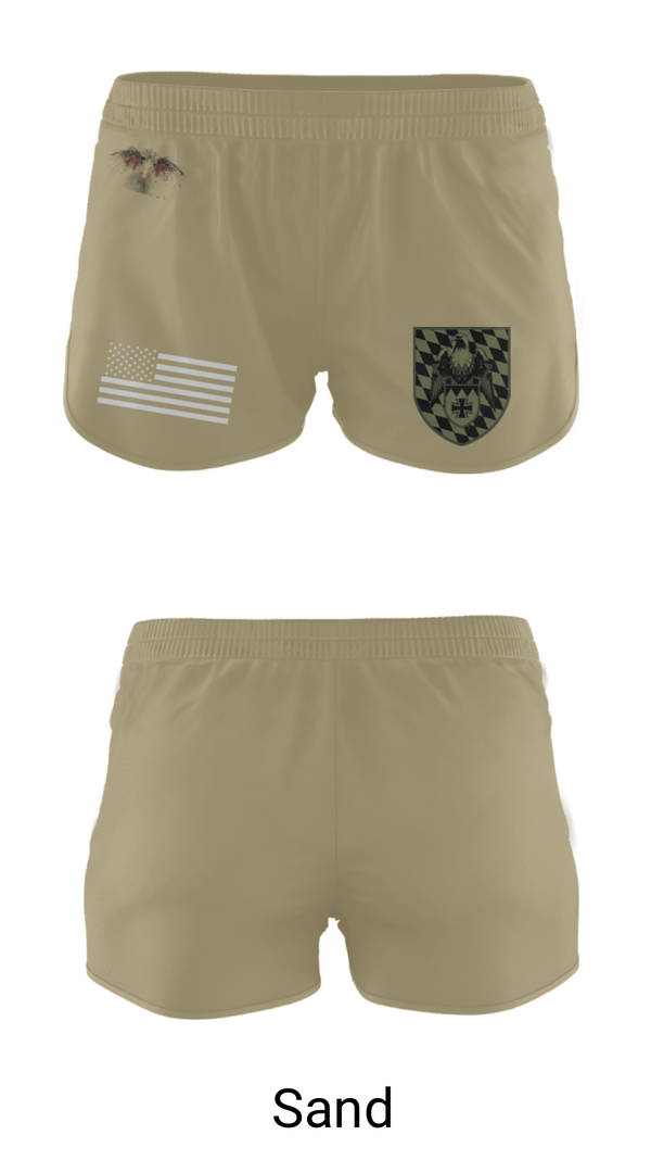 Ranger Panties, 3./HSchRgt1, Army, Teamtime, Team time, sublimation, custom sports apparel, team uniforms, spirit wear, spiritwear, sports uniforms, custom shirts, team store, custom team store, fundraiser sports, apparel fundraiser