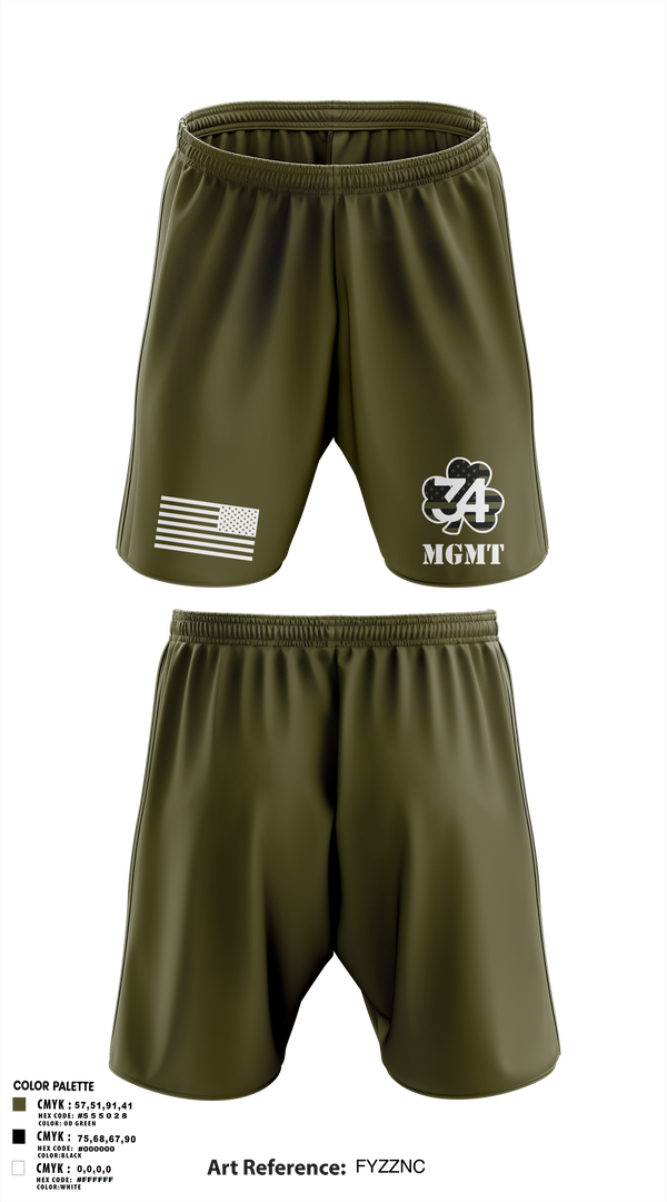 Athletic Shorts With Pockets, 34 mgmt, , Teamtime, Team time, sublimation, custom sports apparel, team uniforms, spirit wear, spiritwear, sports uniforms, custom shirts, team store, custom team store, fundraiser sports, apparel fundraiser