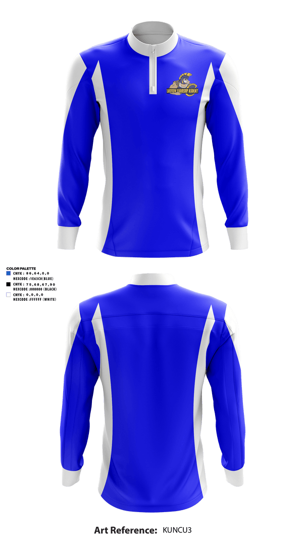 Quarter Zip Jacket, Lakeview Spartans Cheer, Cheer, Teamtime, Team time, sublimation, custom sports apparel, team uniforms, spirit wear, spiritwear, sports uniforms, custom shirts, team store, custom team store, fundraiser sports, apparel fundraiser