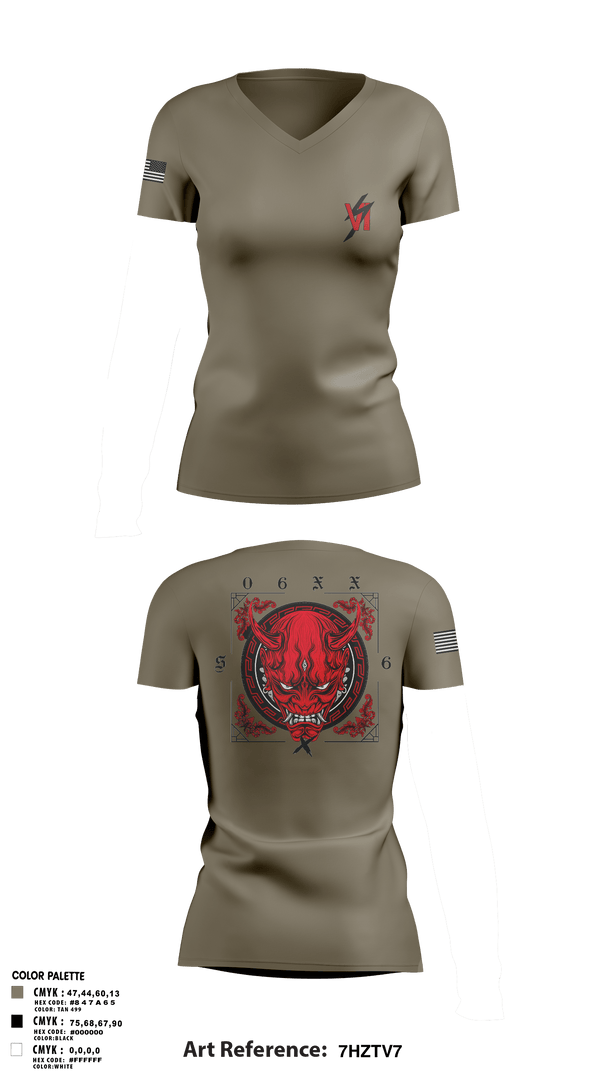 Women's Short Sleeve Vneck Shirt, 3d SGX, Marines, Teamtime, Team time, sublimation, custom sports apparel, team uniforms, spirit wear, spiritwear, sports uniforms, custom shirts, team store, custom team store, fundraiser sports, apparel fundraiser