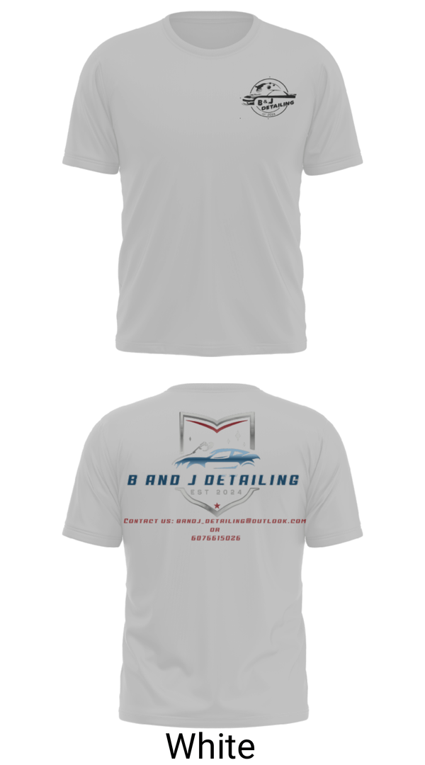 Short Sleeve Performance Shirt, B and J Detailing, , Teamtime, Team time, sublimation, custom sports apparel, team uniforms, spirit wear, spiritwear, sports uniforms, custom shirts, team store, custom team store, fundraiser sports, apparel fundraiser