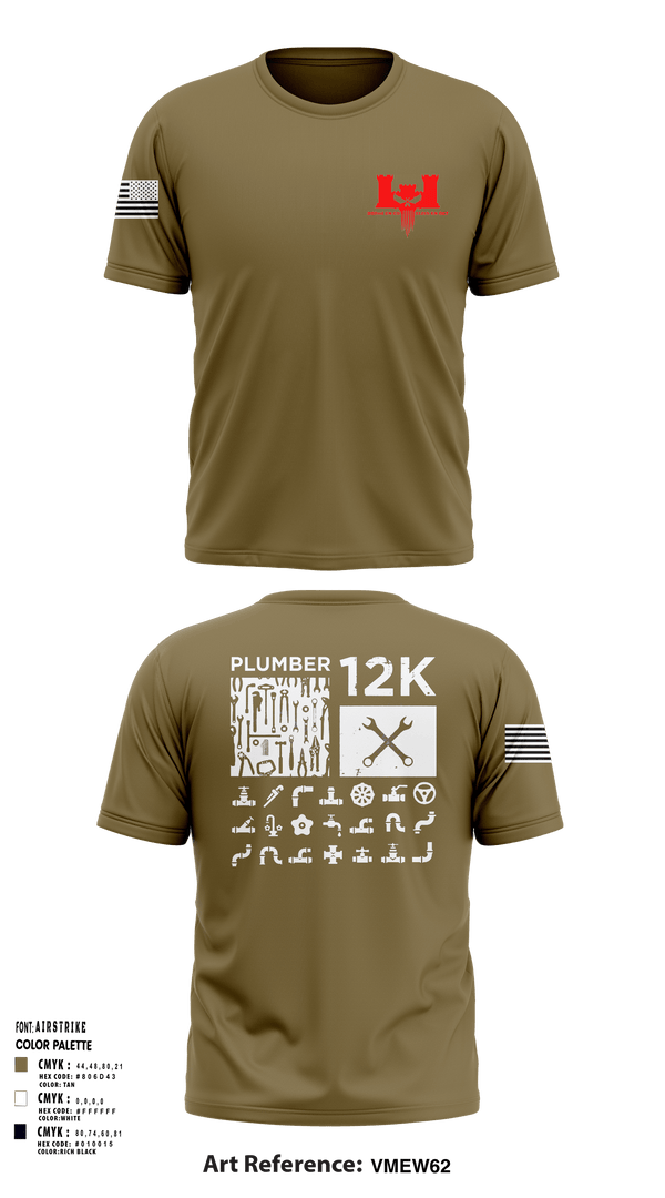 Short Sleeve Performance Shirt, 302nd EN CO, Army, Teamtime, Team time, sublimation, custom sports apparel, team uniforms, spirit wear, spiritwear, sports uniforms, custom shirts, team store, custom team store, fundraiser sports, apparel fundraiser