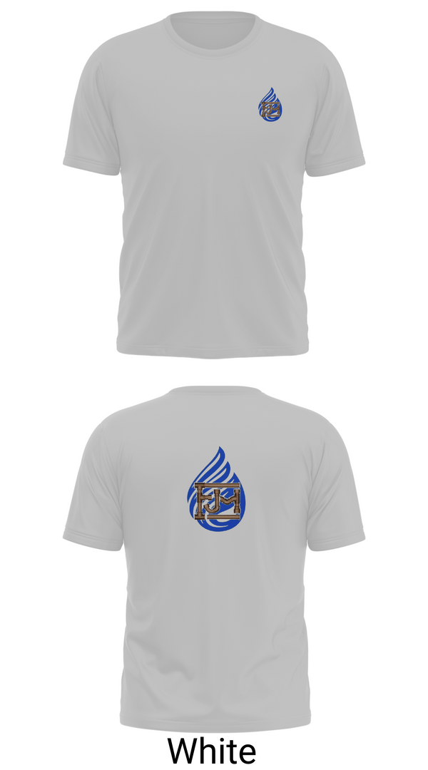 Short Sleeve Performance Shirt, JIMMORES MECHANICAL LLC, , Teamtime, Team time, sublimation, custom sports apparel, team uniforms, spirit wear, spiritwear, sports uniforms, custom shirts, team store, custom team store, fundraiser sports, apparel fundraiser