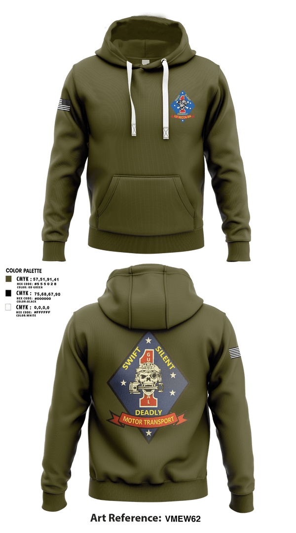 Hoodie, 1st Recon1st Recon, , Teamtime, Team time, sublimation, custom sports apparel, team uniforms, spirit wear, spiritwear, sports uniforms, custom shirts, team store, custom team store, fundraiser sports, apparel fundraiser