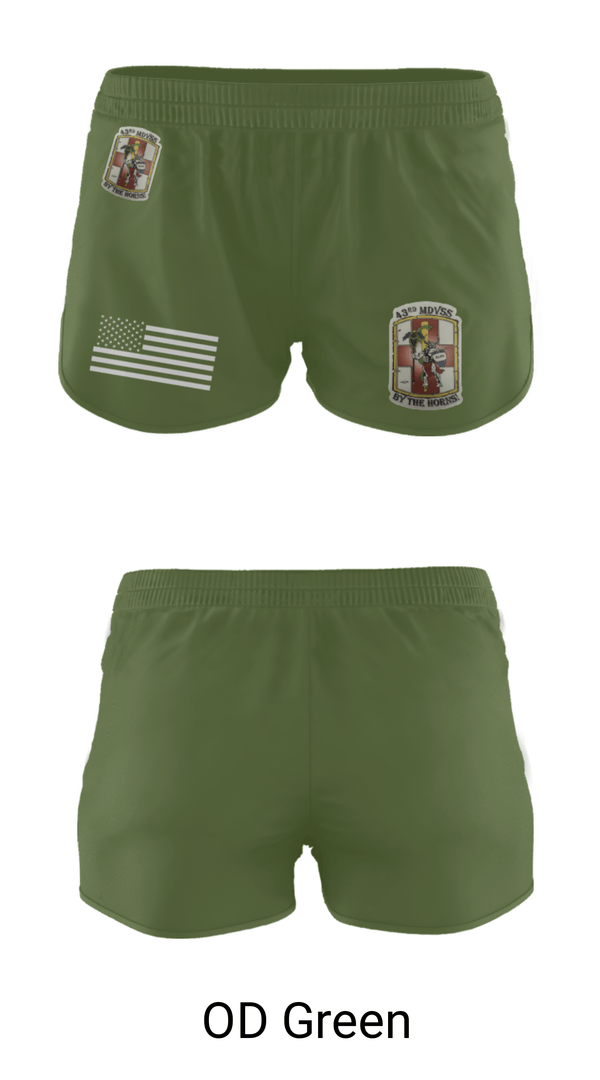 Ranger Panties, 43rd Medical Detachment, , Teamtime, Team time, sublimation, custom sports apparel, team uniforms, spirit wear, spiritwear, sports uniforms, custom shirts, team store, custom team store, fundraiser sports, apparel fundraiser