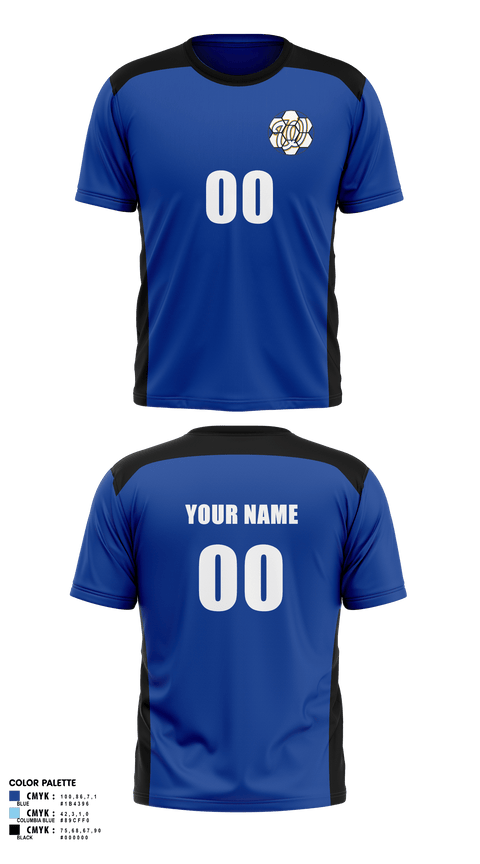 Short Sleeve Performance Shirt, Will C Wood High School Soccer, Men's Soccer, Teamtime, Team time, sublimation, custom sports apparel, team uniforms, spirit wear, spiritwear, sports uniforms, custom shirts, team store, custom team store, fundraiser sports, apparel fundraiser