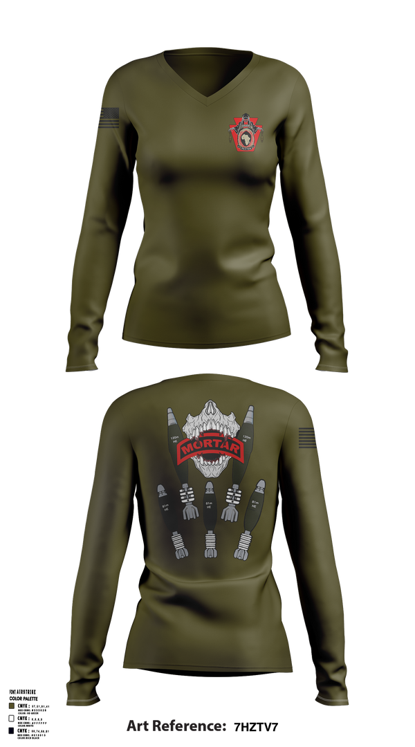 Womens Long Sleeve Vneck Shirt, , , Teamtime, Team time, sublimation, custom sports apparel, team uniforms, spirit wear, spiritwear, sports uniforms, custom shirts, team store, custom team store, fundraiser sports, apparel fundraiser