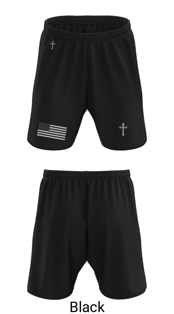 Athletic Shorts With Pockets, Jellyfam, Men's Basketball, Teamtime, Team time, sublimation, custom sports apparel, team uniforms, spirit wear, spiritwear, sports uniforms, custom shirts, team store, custom team store, fundraiser sports, apparel fundraiser