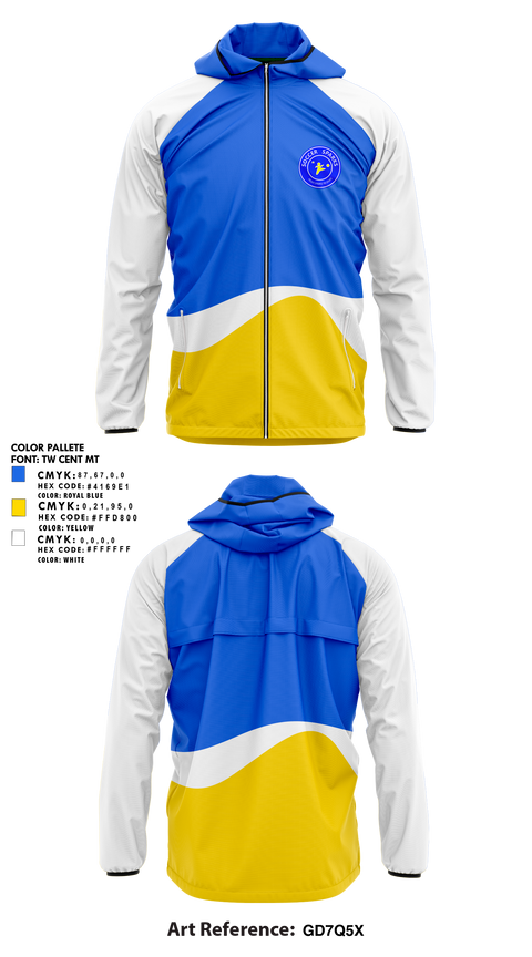 Windbreaker, Soccer Sparks, Men's Soccer, Teamtime, Team time, sublimation, custom sports apparel, team uniforms, spirit wear, spiritwear, sports uniforms, custom shirts, team store, custom team store, fundraiser sports, apparel fundraiser