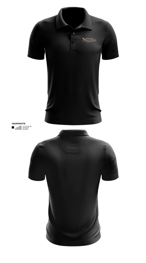 Short Sleeve Performance Polo, Tochi’s Landscaping, , Teamtime, Team time, sublimation, custom sports apparel, team uniforms, spirit wear, spiritwear, sports uniforms, custom shirts, team store, custom team store, fundraiser sports, apparel fundraiser