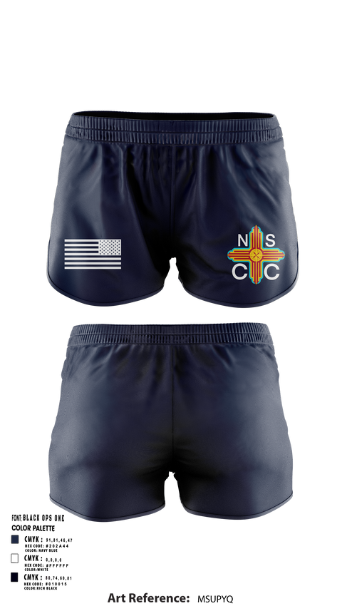 Ranger Panties, Zia Division, Navy, Teamtime, Team time, sublimation, custom sports apparel, team uniforms, spirit wear, spiritwear, sports uniforms, custom shirts, team store, custom team store, fundraiser sports, apparel fundraiser