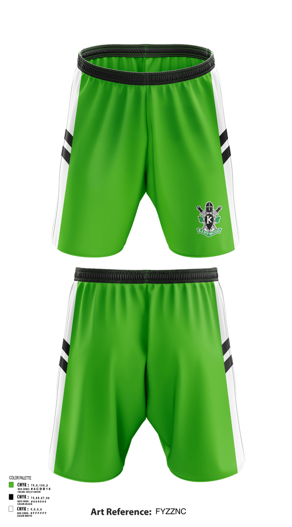 Athletic Shorts With Pockets, Kentwood High School Soccer, Men's Soccer, Teamtime, Team time, sublimation, custom sports apparel, team uniforms, spirit wear, spiritwear, sports uniforms, custom shirts, team store, custom team store, fundraiser sports, apparel fundraiser