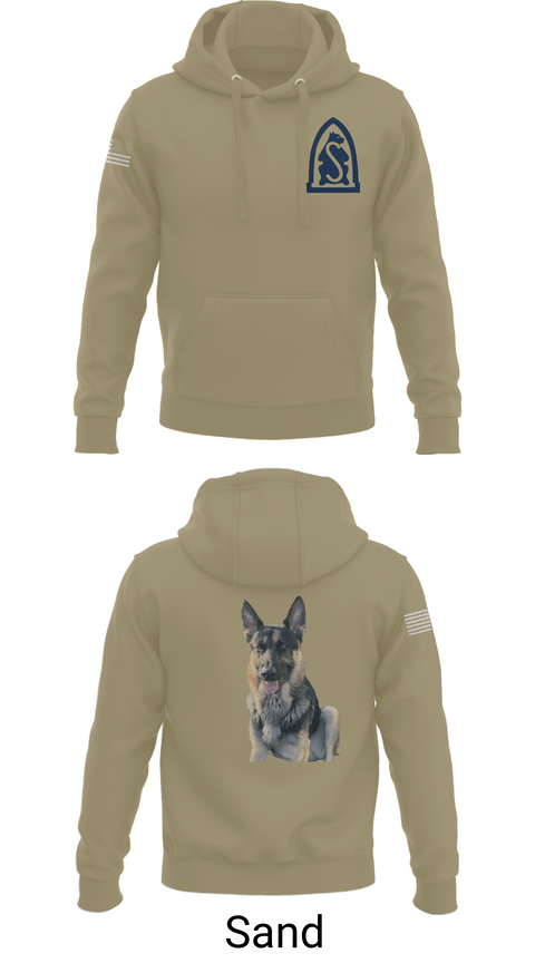 Hoodie, 4-31 infantry battalion hotel company, Army, Teamtime, Team time, sublimation, custom sports apparel, team uniforms, spirit wear, spiritwear, sports uniforms, custom shirts, team store, custom team store, fundraiser sports, apparel fundraiser
