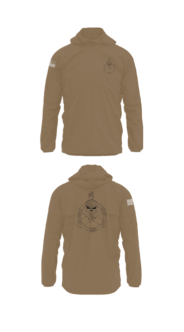 Windbreaker, 850th engineer, , Teamtime, Team time, sublimation, custom sports apparel, team uniforms, spirit wear, spiritwear, sports uniforms, custom shirts, team store, custom team store, fundraiser sports, apparel fundraiser