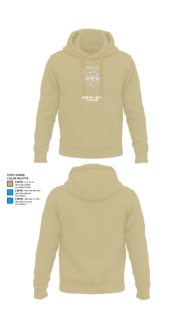 Hoodie, 2D Marine Raider Battalion, Marines, Teamtime, Team time, sublimation, custom sports apparel, team uniforms, spirit wear, spiritwear, sports uniforms, custom shirts, team store, custom team store, fundraiser sports, apparel fundraiser