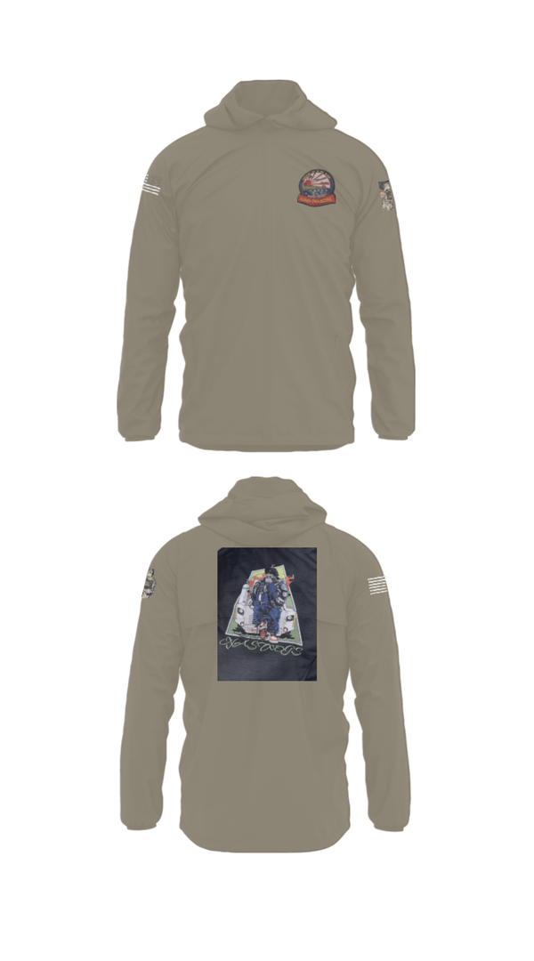 Windbreaker, AIMD IWAKUNI, Navy, Teamtime, Team time, sublimation, custom sports apparel, team uniforms, spirit wear, spiritwear, sports uniforms, custom shirts, team store, custom team store, fundraiser sports, apparel fundraiser