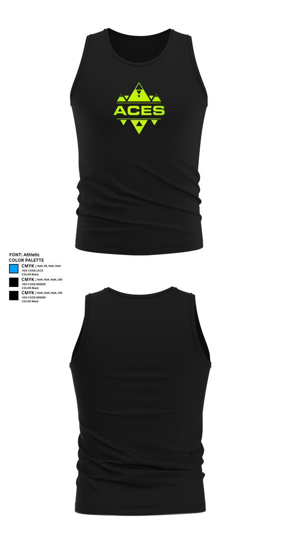 Tank Top, Georgia Aces, Women's Volleyball, Teamtime, Team time, sublimation, custom sports apparel, team uniforms, spirit wear, spiritwear, sports uniforms, custom shirts, team store, custom team store, fundraiser sports, apparel fundraiser