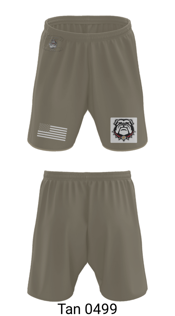 Athletic Shorts With Pockets, 16TH ordnance Bravo Company, , Teamtime, Team time, sublimation, custom sports apparel, team uniforms, spirit wear, spiritwear, sports uniforms, custom shirts, team store, custom team store, fundraiser sports, apparel fundraiser