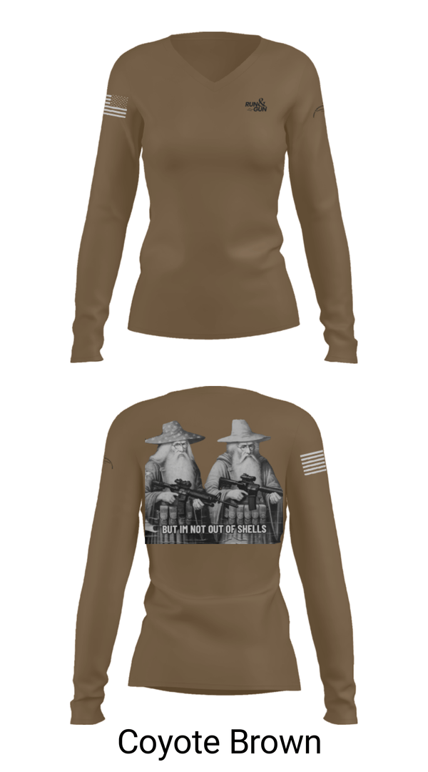 Womens Long Sleeve Vneck Shirt, FMTC, Marines, Teamtime, Team time, sublimation, custom sports apparel, team uniforms, spirit wear, spiritwear, sports uniforms, custom shirts, team store, custom team store, fundraiser sports, apparel fundraiser