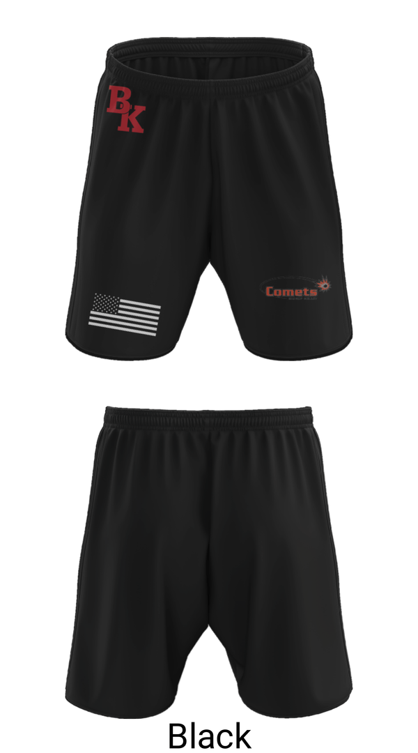 Athletic Shorts With Pockets, Bishop Kelley High School Tennis, Tennis, Teamtime, Team time, sublimation, custom sports apparel, team uniforms, spirit wear, spiritwear, sports uniforms, custom shirts, team store, custom team store, fundraiser sports, apparel fundraiser