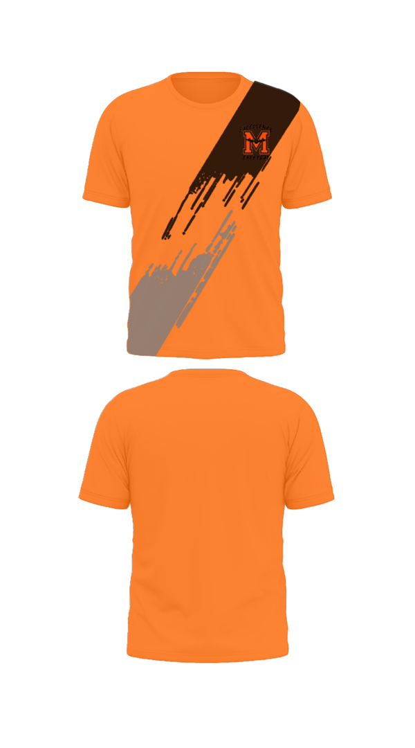 Short Sleeve Performance Shirt, Macomb Senior High School Baseball, Baseball, Teamtime, Team time, sublimation, custom sports apparel, team uniforms, spirit wear, spiritwear, sports uniforms, custom shirts, team store, custom team store, fundraiser sports, apparel fundraiser