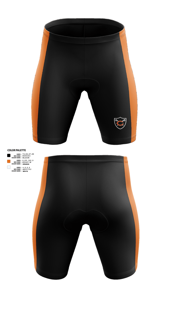 Mens Compression Shorts, Coldwater Cavaliers, Wrestling, Teamtime, Team time, sublimation, custom sports apparel, team uniforms, spirit wear, spiritwear, sports uniforms, custom shirts, team store, custom team store, fundraiser sports, apparel fundraiser