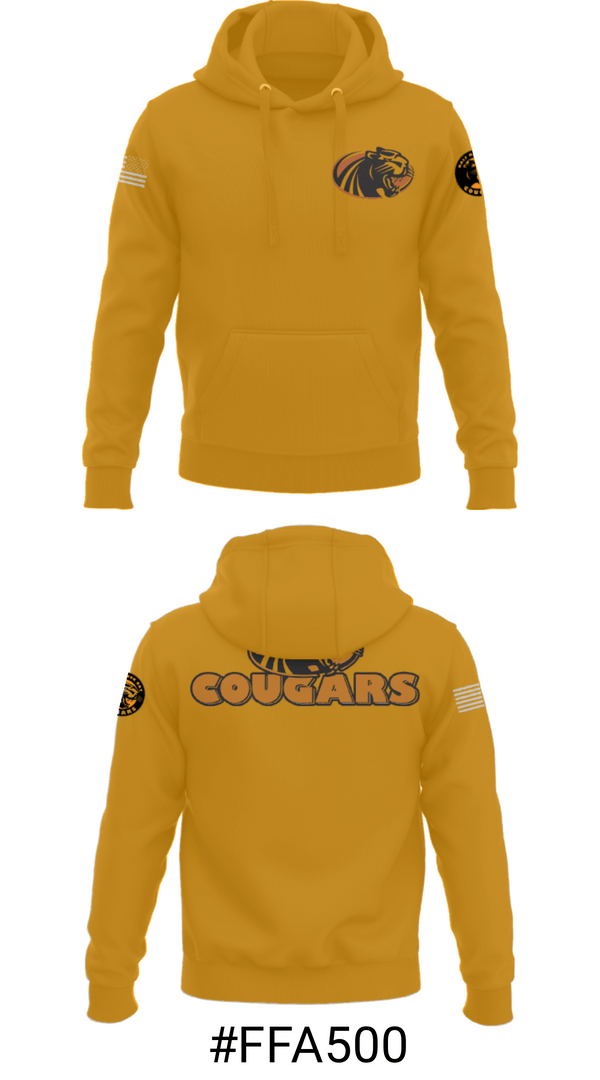 Hoodie, Half Moon Bay High School Tennis, Tennis, Teamtime, Team time, sublimation, custom sports apparel, team uniforms, spirit wear, spiritwear, sports uniforms, custom shirts, team store, custom team store, fundraiser sports, apparel fundraiser