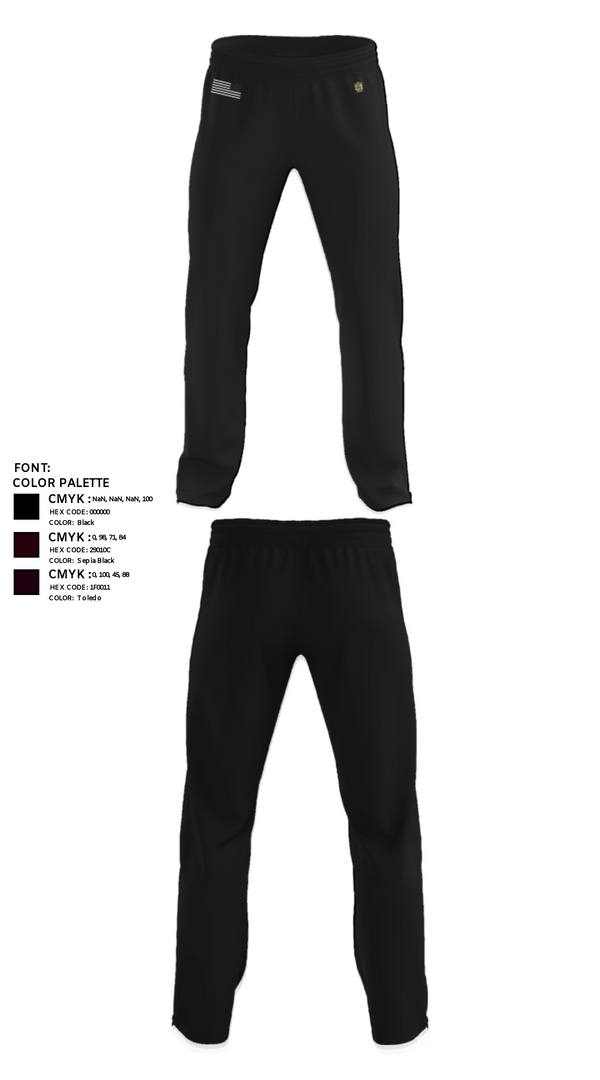 Sweatpants, Incursori, , Teamtime, Team time, sublimation, custom sports apparel, team uniforms, spirit wear, spiritwear, sports uniforms, custom shirts, team store, custom team store, fundraiser sports, apparel fundraiser