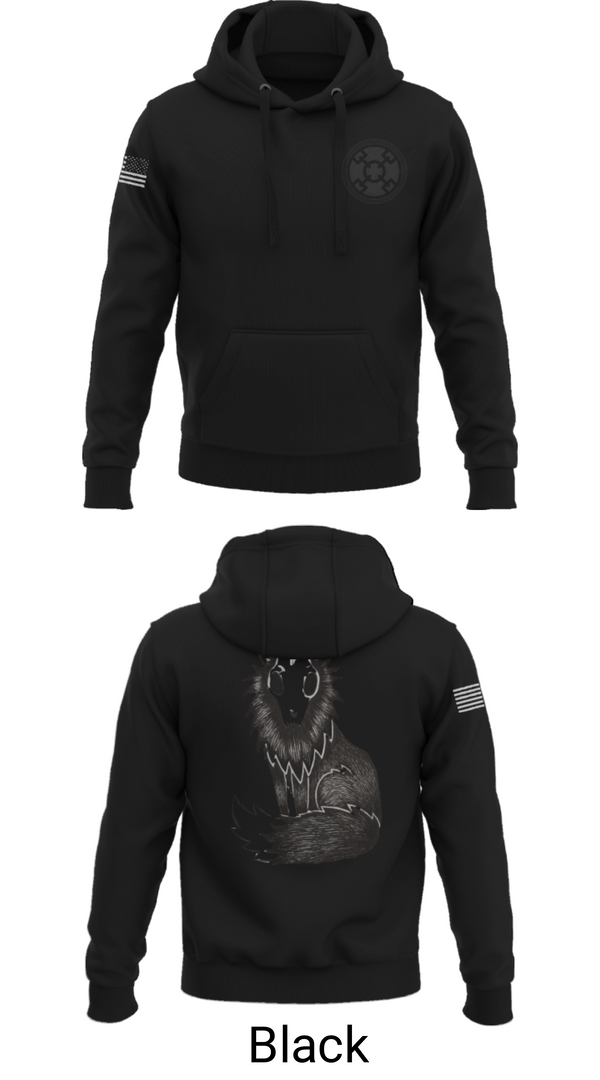 Hoodie, 758th SMC, Army, Teamtime, Team time, sublimation, custom sports apparel, team uniforms, spirit wear, spiritwear, sports uniforms, custom shirts, team store, custom team store, fundraiser sports, apparel fundraiser