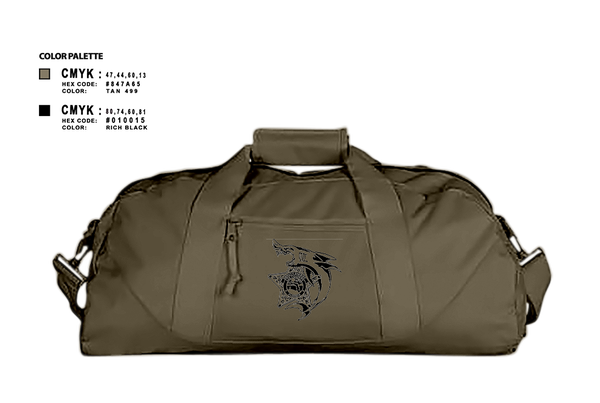 Duffle Bag, Marine Unit, Police, Teamtime, Team time, sublimation, custom sports apparel, team uniforms, spirit wear, spiritwear, sports uniforms, custom shirts, team store, custom team store, fundraiser sports, apparel fundraiser