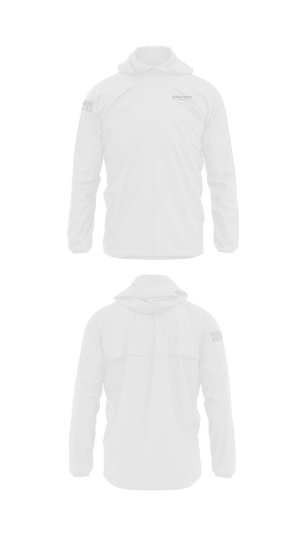 Windbreaker, RenewHome, , Teamtime, Team time, sublimation, custom sports apparel, team uniforms, spirit wear, spiritwear, sports uniforms, custom shirts, team store, custom team store, fundraiser sports, apparel fundraiser
