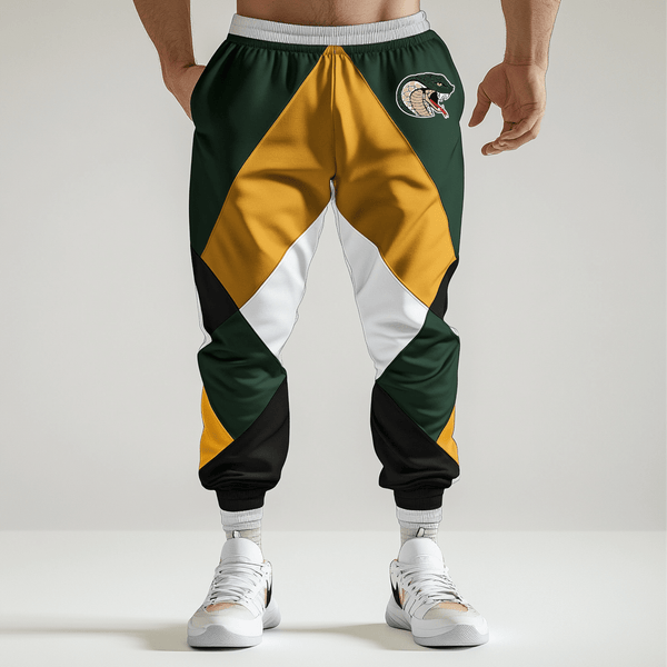 Sweatpants, Jackson Heights Lady Cobra Basketball, Women's Basketball, Teamtime, Team time, sublimation, custom sports apparel, team uniforms, spirit wear, spiritwear, sports uniforms, custom shirts, team store, custom team store, fundraiser sports, apparel fundraiser
